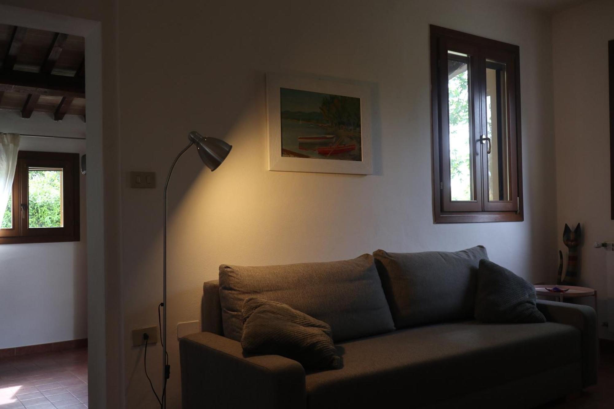Holiday Home Giaron Rosolina Eksteriør billede