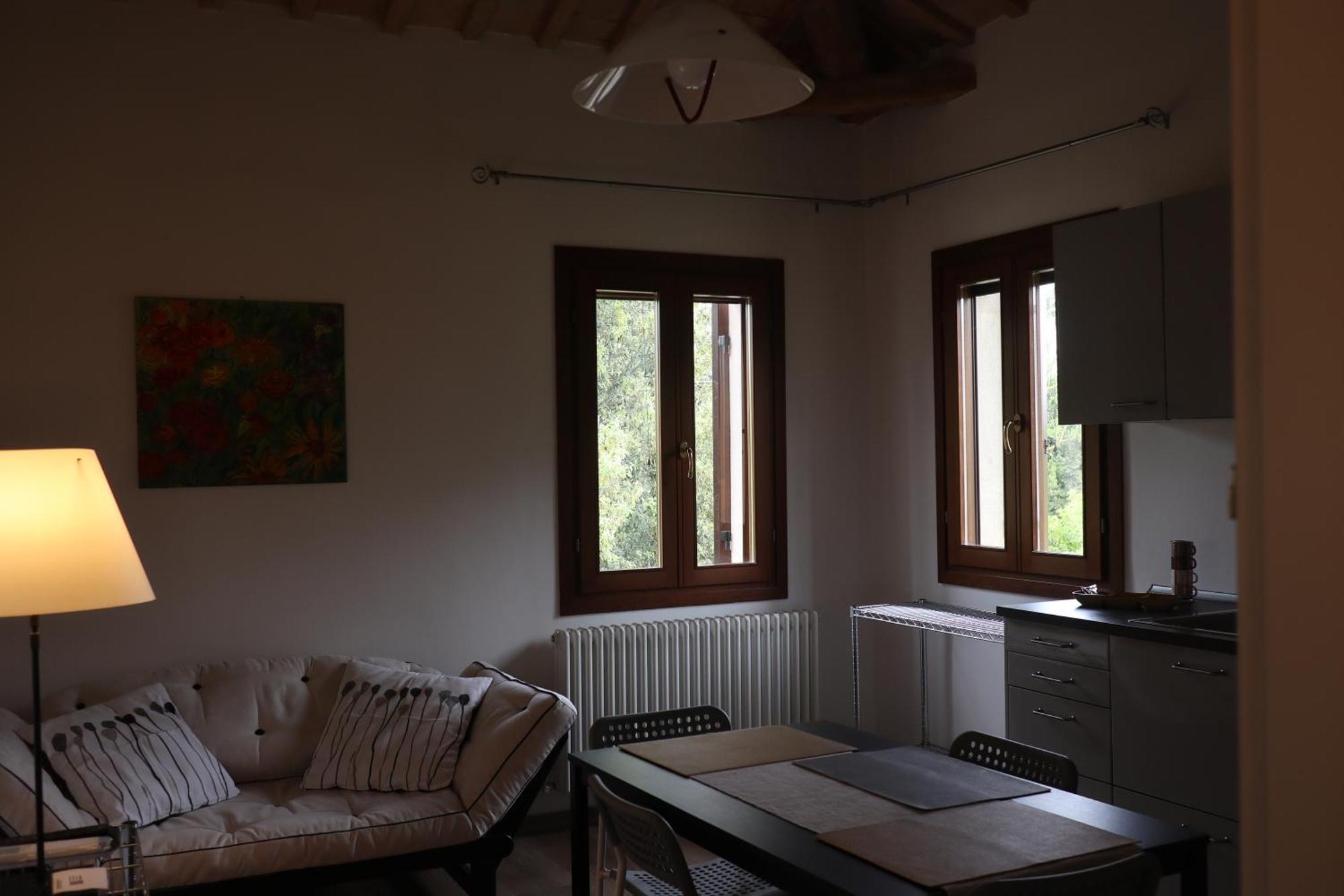 Holiday Home Giaron Rosolina Eksteriør billede